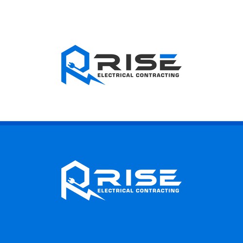 Design a professional logo for electrical contracting company Design réalisé par creative_think