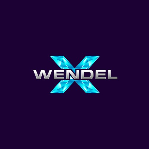 Luxury Logo Design for Wendel X — A Premium Construction Brand Built Different Design by ExclusiveDGN