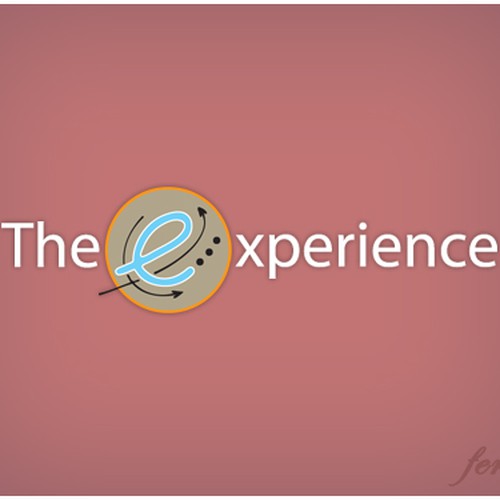 Modern logo needed for The Experience Design by Fern