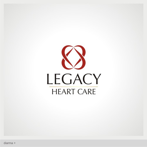 What company has a heart logo? - 99designs