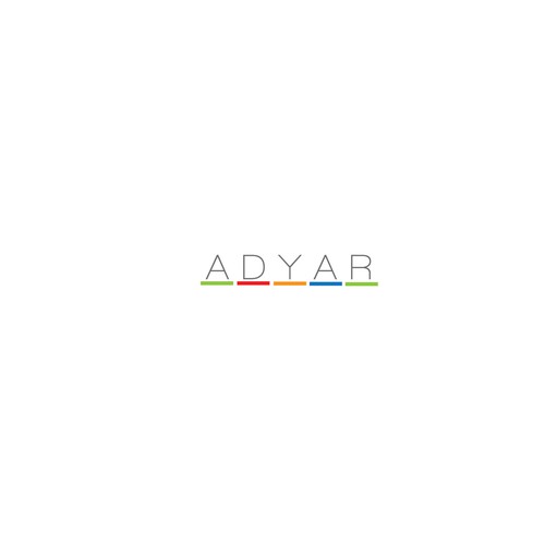 logo for ADYAR Design by Velash