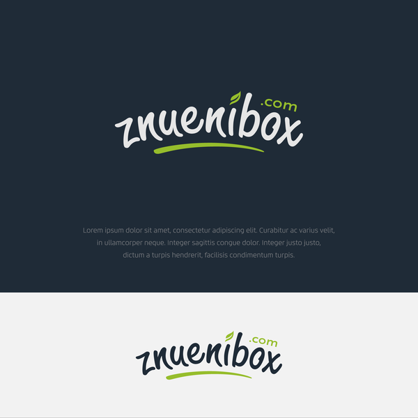 Design by Ainur Roviq titled "znuenibox"
