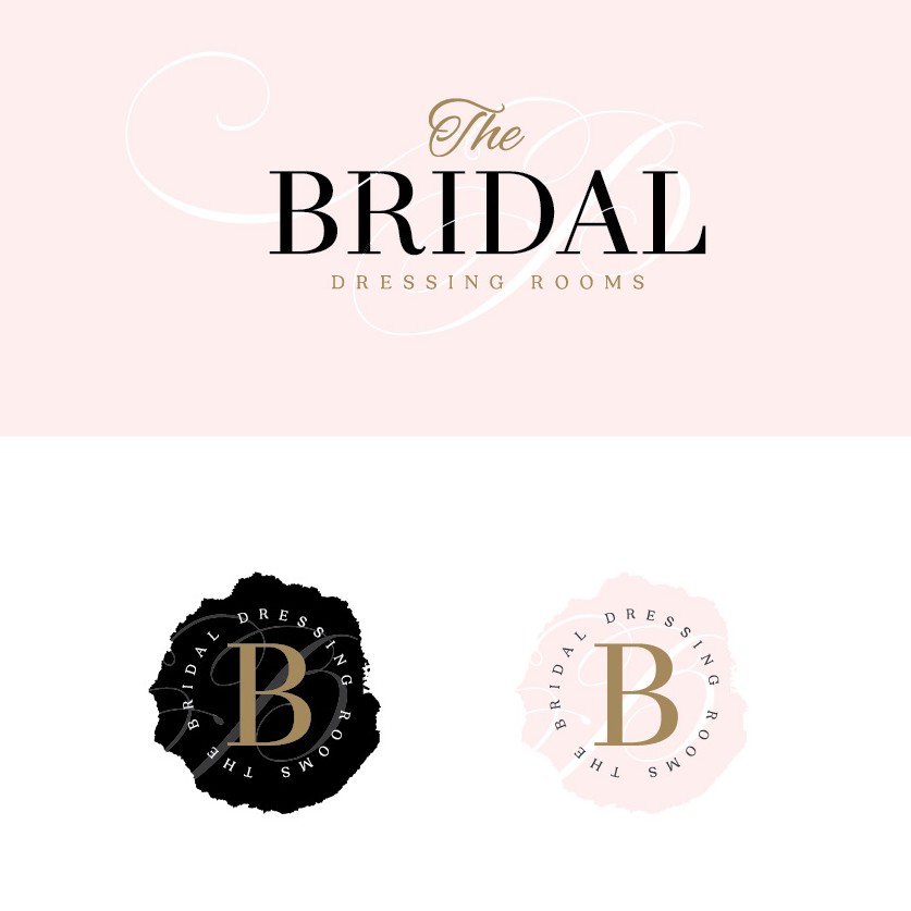 Bridal Logos - Free Bridal Logo Ideas, Design & Templates