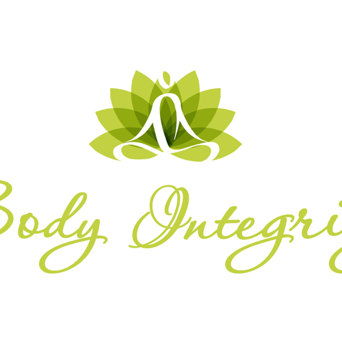 Create a logo for Body Integrity therapeutic massage (website
