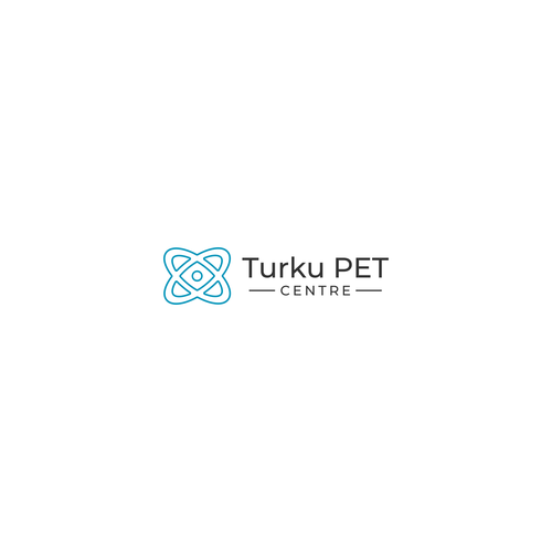 Logo for Turku PET Centre Design by buckee