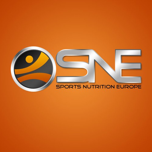 A sports nutrition branded logo design Design by Liznil