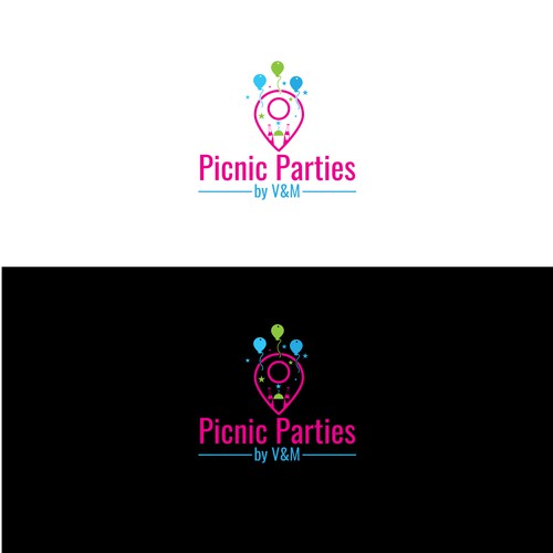 I need a web design and logo for Picnic Party Services Design by Logicainfo ♥