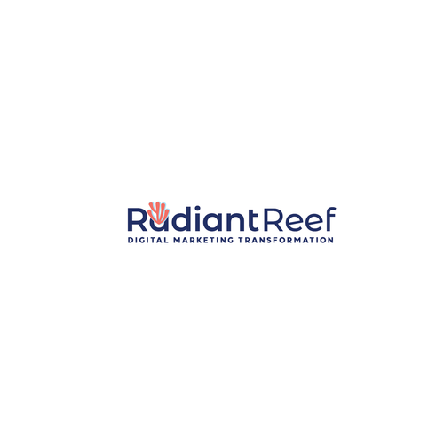 Diseño de Radiant Reef brand logo de Danielf_