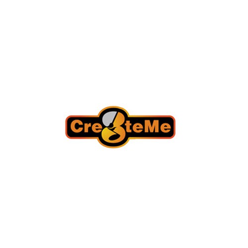 Cre8teMe needs a new logo Design by medesn