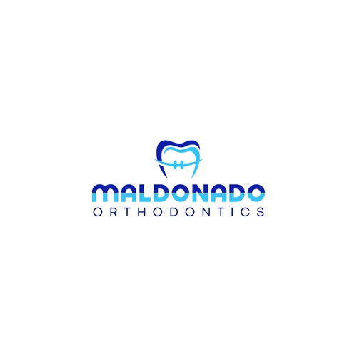 Orthodontist Logo Design by plyland