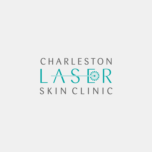 Design a modern, classy, yet attractive logo for a dermatology and laser medical practice Design by XarXi