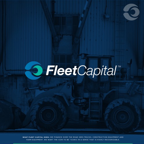 Fleet Capital - Logo Design Project Diseño de Walter Moreira