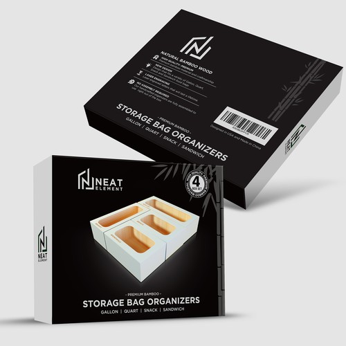 Quality Package Box Design and Insert Card Design by Rajith Shantha