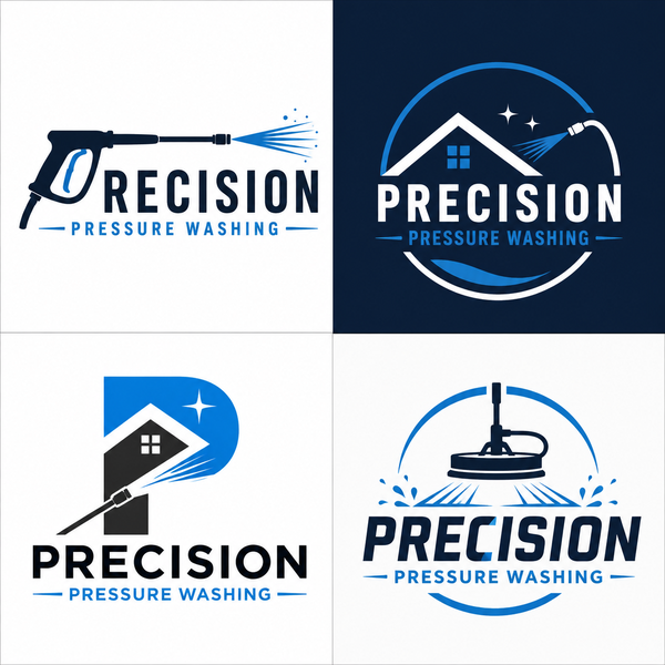 Precision Pressure Washing