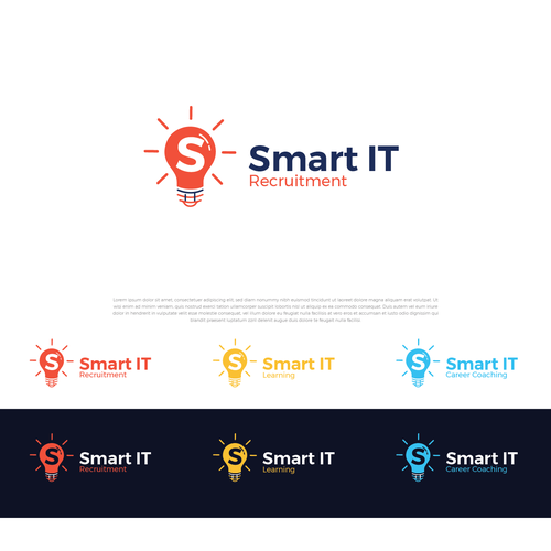 Smart IT - Logo Design von Hareesh Kumar M