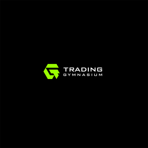 Logo for "Trading Gymnasium" for a stock market company Design by ks_projekt