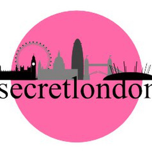 Logo for London's fastest growing website Design by johnahayes
