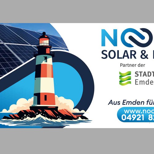 Signage contest entry by ganess