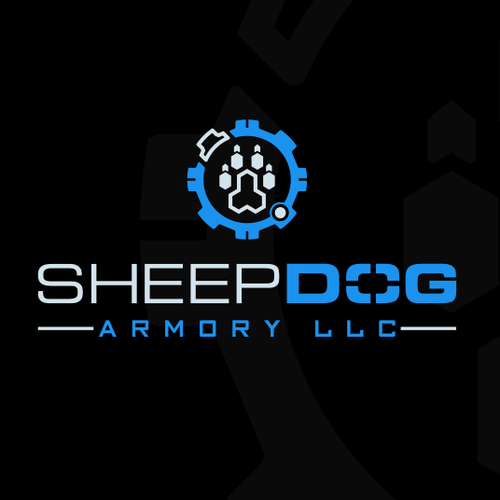 SheepDog Armory needs you to make a simple and modern logo Logo