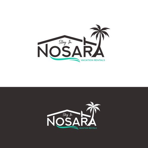 Modern Tropical 🌴 vacation rentals in Costa Rica - logo needed Design by Creator Hub