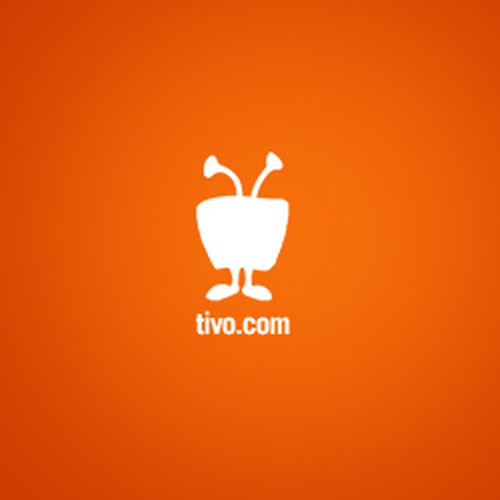 Banner design project for TiVo Ontwerp door hashWednesday