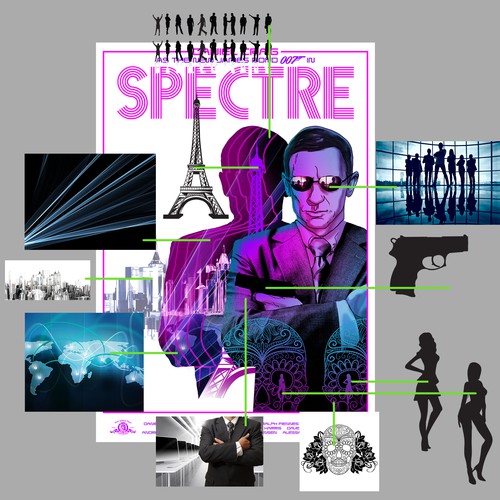 Design Create your own ‘80s-inspired movie poster! di PHACE