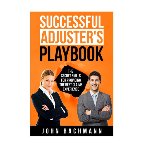 Make a Breakout Insurance Book Cover Design by TopHills