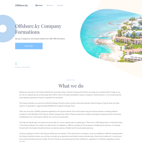 Design-Entwurf in der Kategorie Webseiten-Design von clstudios