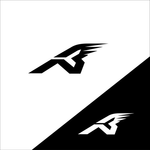 Name Initials - NB - Racing Driver Design by GA19