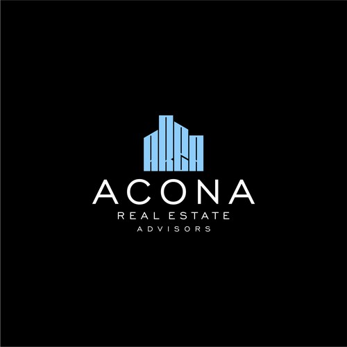 ACONA Real Estate Advisors (AREA) logo contest Design réalisé par Ride_1