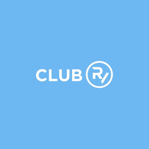 Simple & Beachy logo for CLUB RV Design by AKURdubale