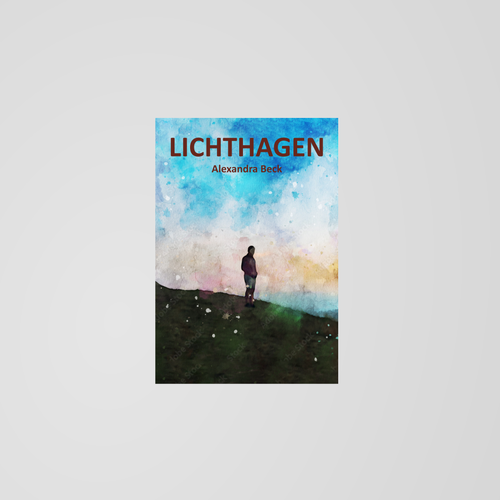 Book cover contest entry by graffinika