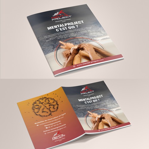 Folder proposta de design por Logicainfo ♥