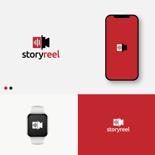 Generative AI storytelling service for creative agencies and brands Design by pixelamazers