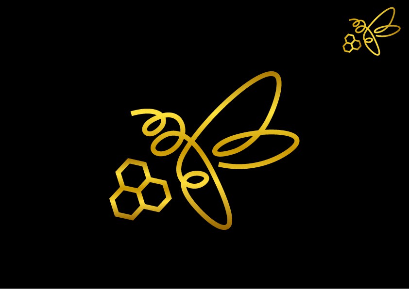 new-logo-golden-bee-logo-design-contest