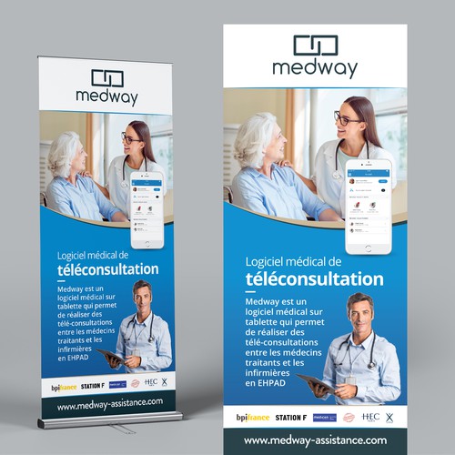 Signage contest entry by inventivao