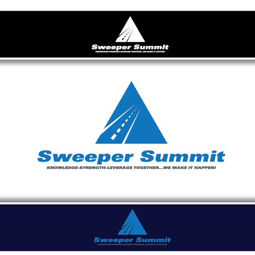 Help Sweeper Summit with a new logo デザイン by fixart