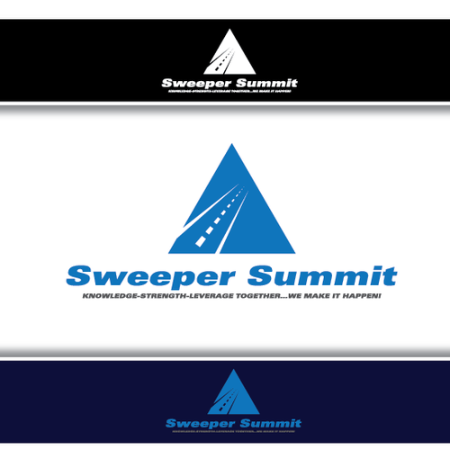 Help Sweeper Summit with a new logo Réalisé par fixart