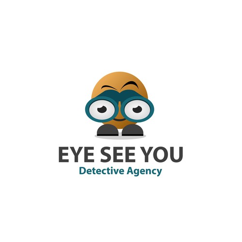 Kids Detective Agency Logo Brand Identity Pack Contest 99designs