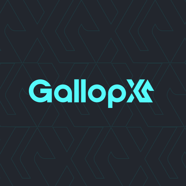 Design by Subandy™ titled "gallopx"