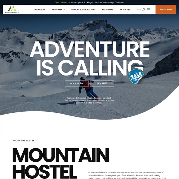 Retreat club website