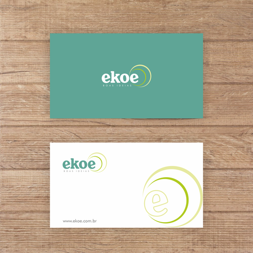 Logo & business card contest entry by Sin Ribeiro™