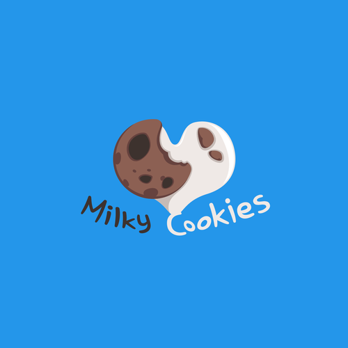 Cookies logo Design by Digihad Studio