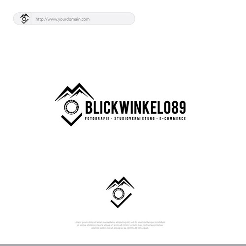 "Logo für kreatives Unternehmen gesucht" winning Logo design