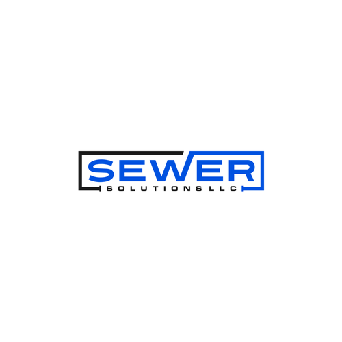 Sewer Contractor Logo Design by zhilaF