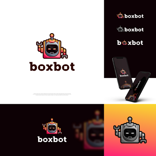 A clean smart recognisable logo for a technologically advanced company Design von satwz™