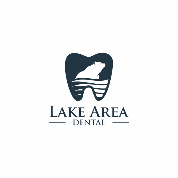 Lake Area Dental Logo