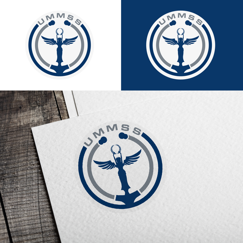 Logo Design for Medical Student Society (representing future doctors) Design by Blue Day™