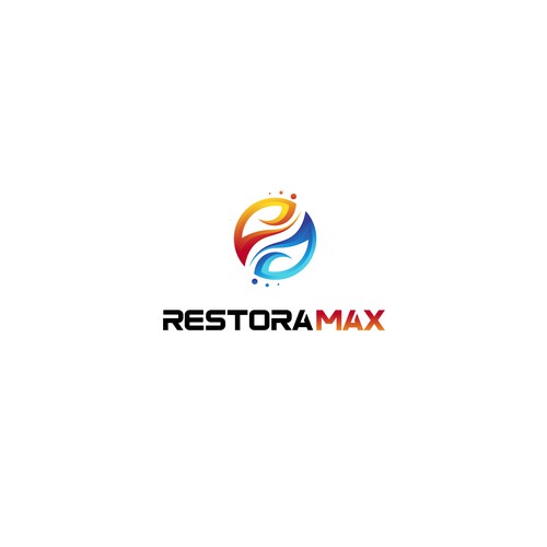 Restoration Company Branding. Design by P A R A D O X