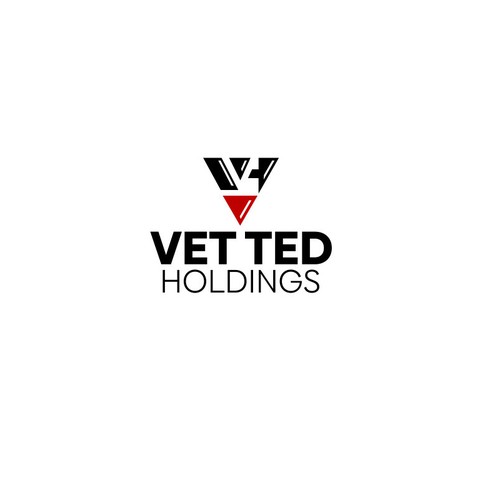 Design di Vetted Holdings New Logo di designgeo
